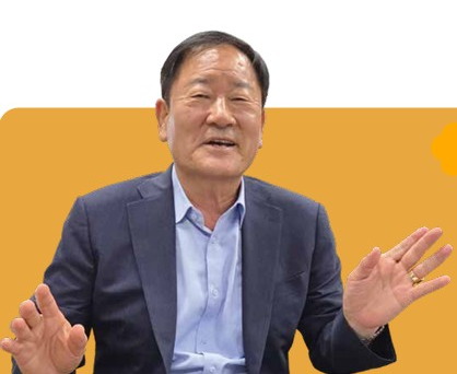 사단법인 동대문패션타운 관광특구협의회 회장 김충권